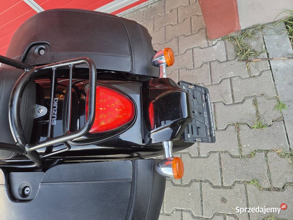 Suzuki vl1500 intruder c1500t Borzykowa sprzedam