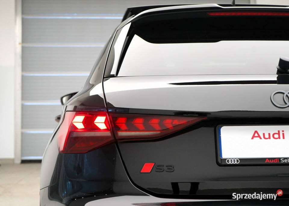 Audi S3 Sportback 333 Quattro Stronic Panorama Kielce