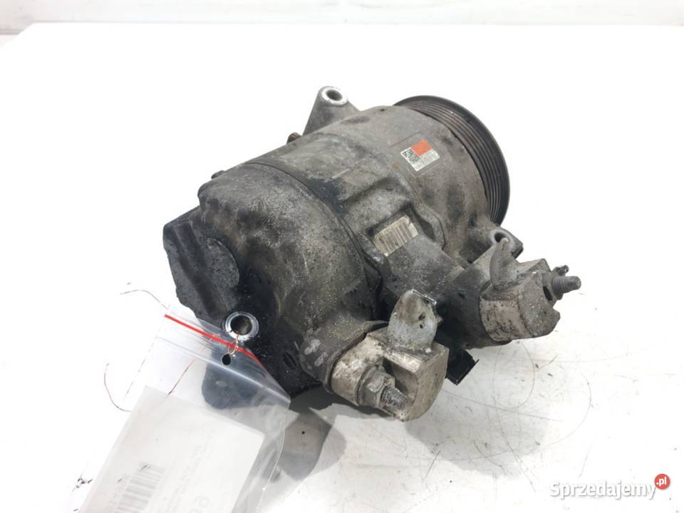 SPRĘŻARKA KLIMATYZACJI FORD FOCUS III 4472502270 podkarpackie