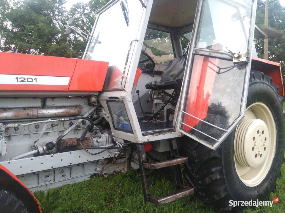 Sprzedam Ursusa 1201 Leśniowice