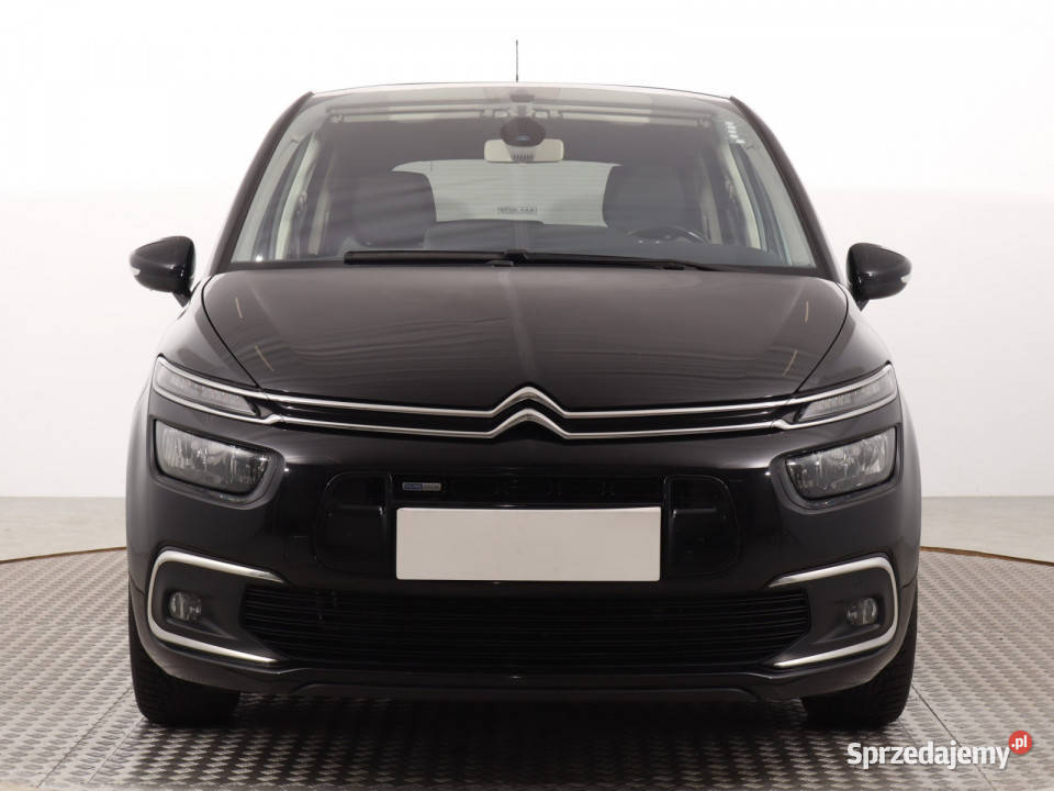 Citroen C4 Picasso 12 PureTech hak Katowice
