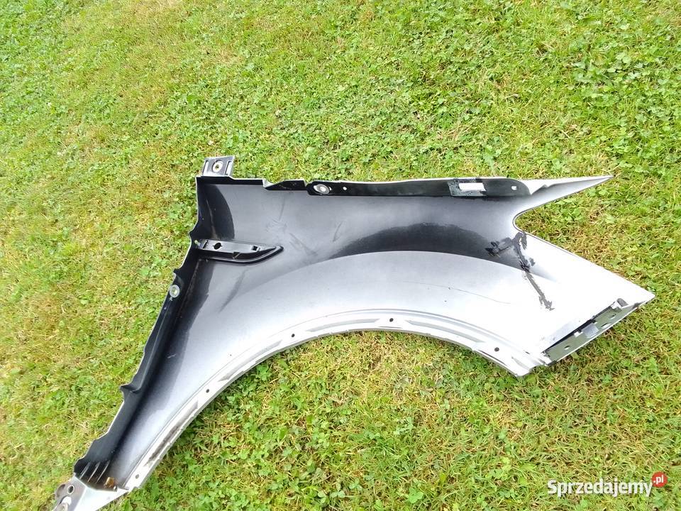 Błotnik lewy przód Renault Megane 4 Tarnów