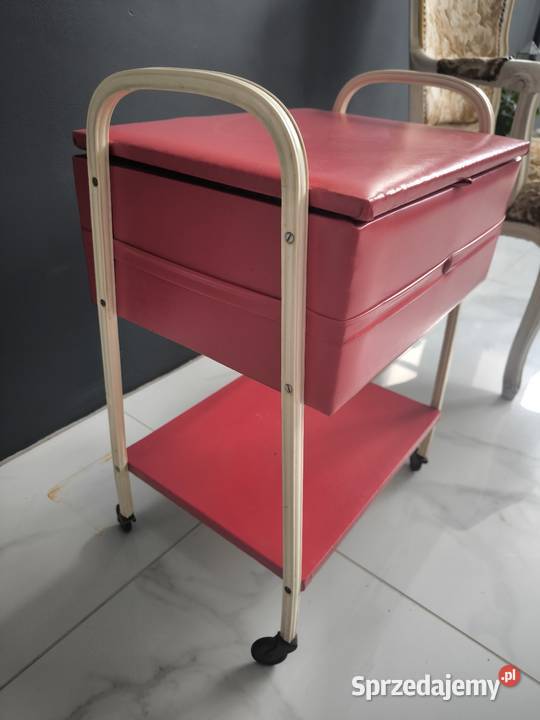 Niciak szafka organizer PRL 29cm Wałbrzych