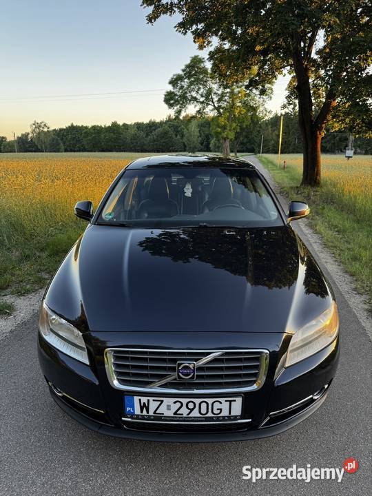Volvo s80 20D