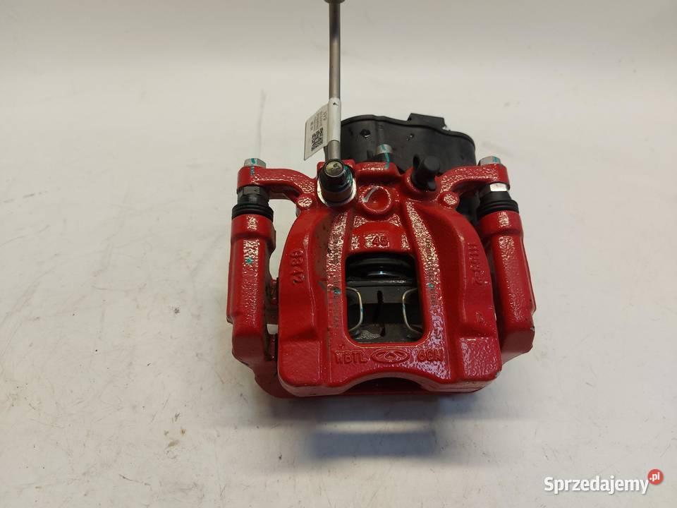 Jaecoo 7 PHEV 2025r zacisk hamulcowy lewy tył sprzedam