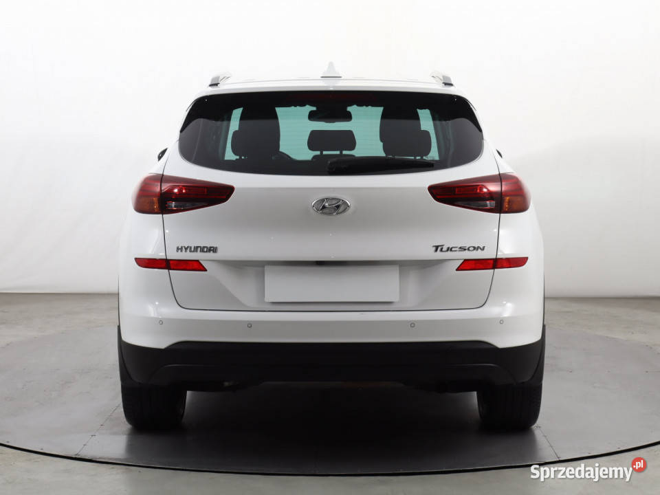 Hyundai Tucson 16 GDI Katowice