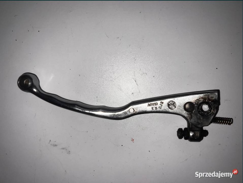 Rączka dźwignia hamulca prawa Yamaha XV 750 92r Ostrzeszów