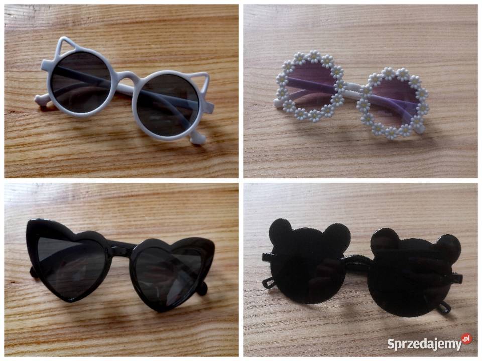 Okularki przeciwsłoneczne Zawiercie
