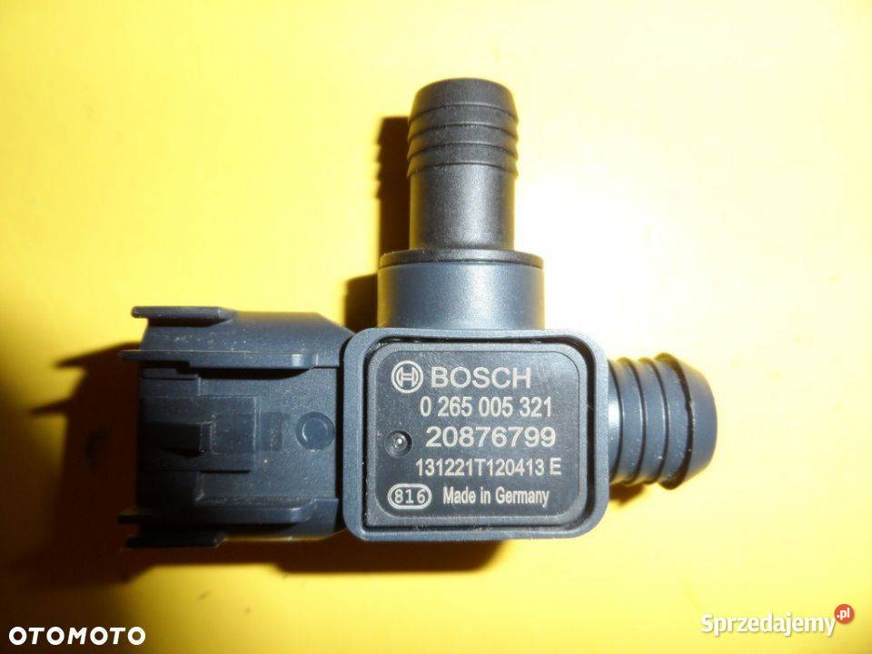 CZUJNIK CIŚNIENIA OPEL ASTRA J IV 17CDTI Włoszczowa