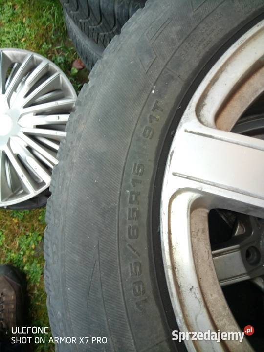 Alufelgikoła kia ceed OKAZJA Kobiór sprzedam