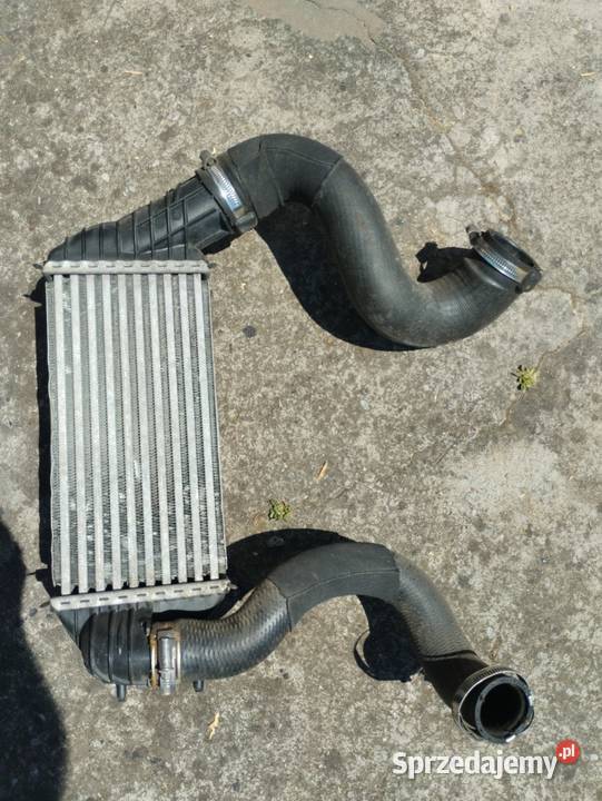 Chłodnica intercoolera 20 HDi C4 Picasso Koło