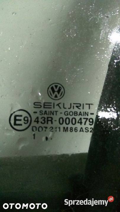 DRZWI LEWY PRZÓD PRZEDNIE VW POLO IV 3D 0109 Włoszczowa