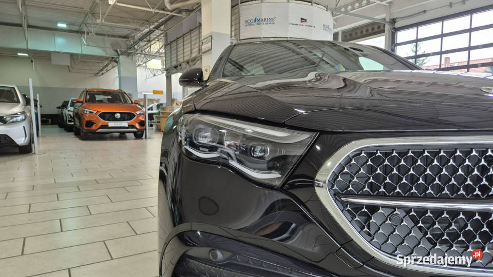 Mercedes E 220 W214 2023 isofix Motoryzacja warmińsko-mazurskie sprzedam