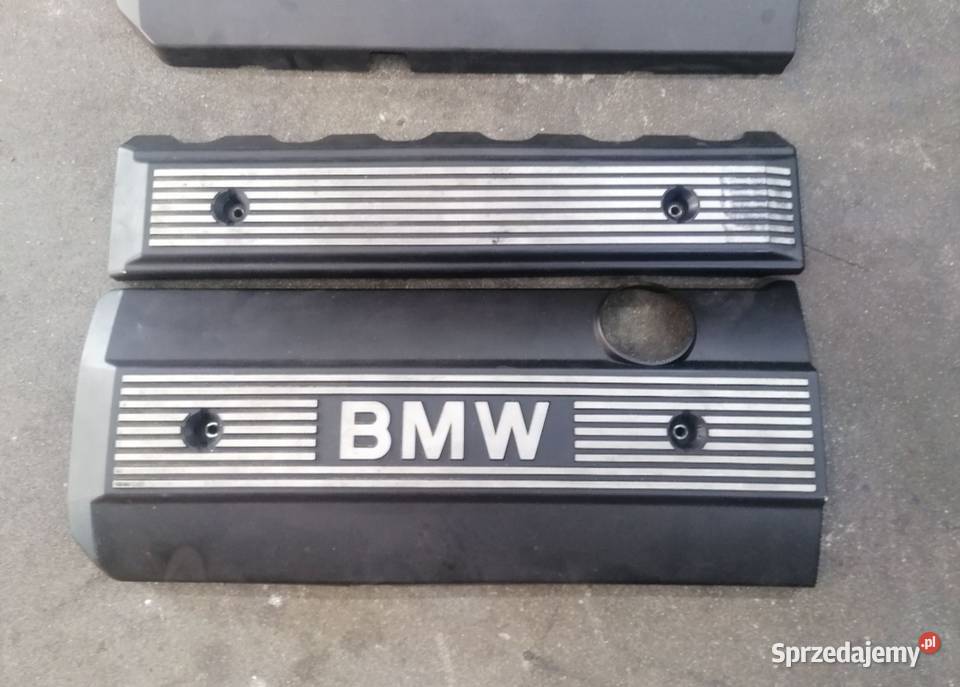 Bmw e36 rarytas e39 e38 osłona silnika górna Osłony silnika Goleniów sprzedam