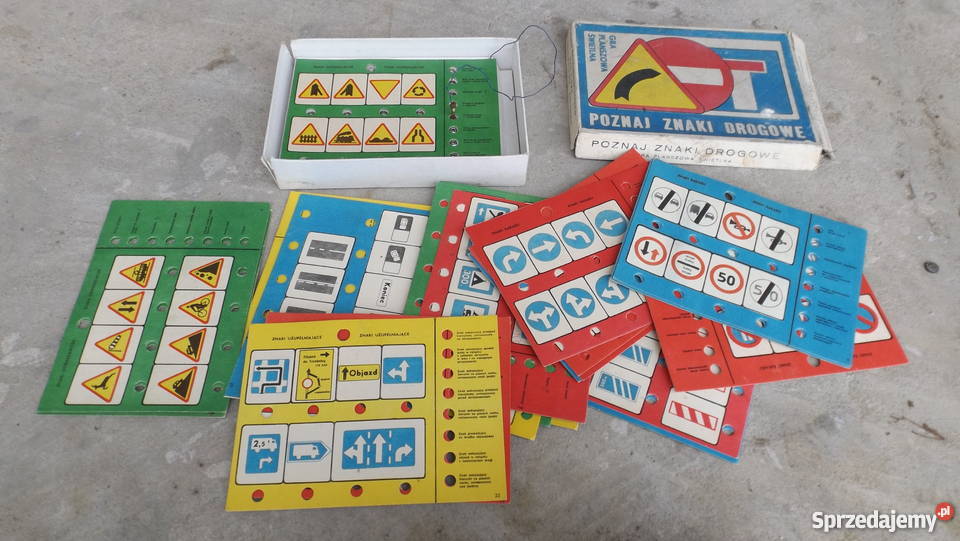 Stare gry z Prlu Zestaw Grodziczno