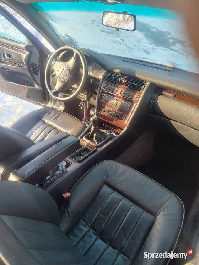 Audi A8 d2 28 Quatro Manual Koszalin