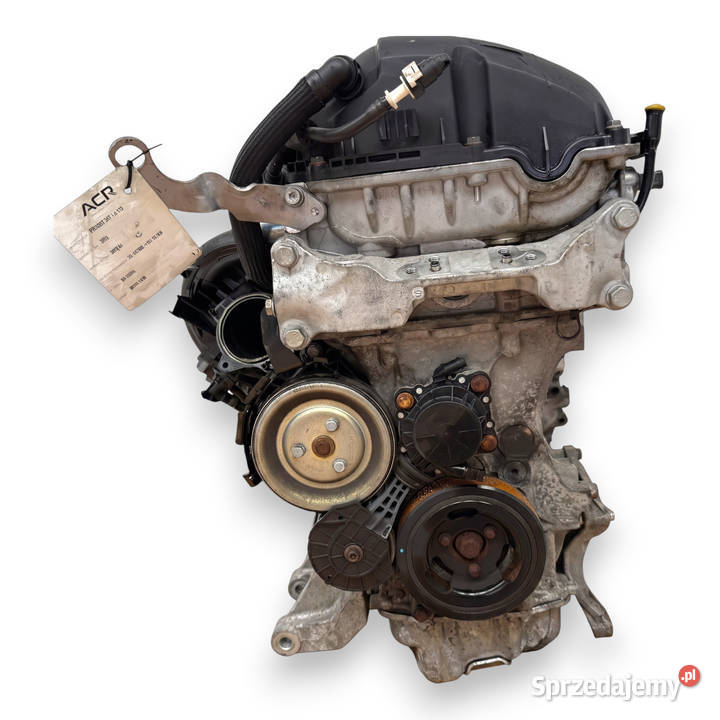 SILNIK 5FS Citroen Berlingo C3 C4 II Picasso C5