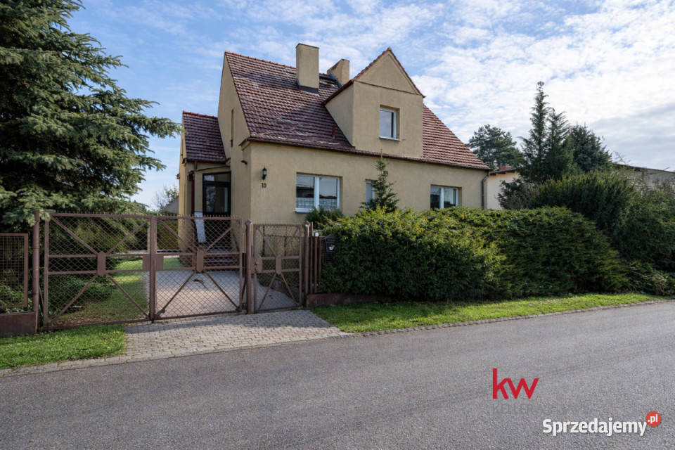 Sprzedaż domu wolnostojącego 180 metrów Poznań mieszkalny sprzedam