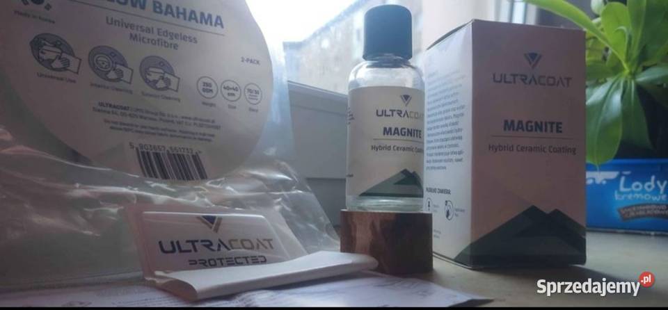 Ceramika Ultracoat Magnite 4letnia mazowieckie