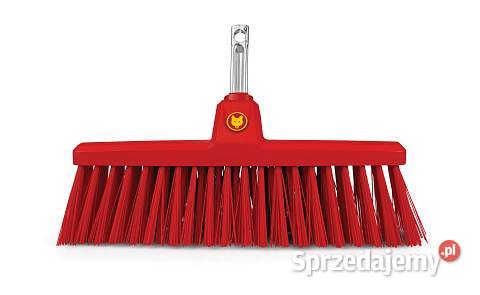 Miotła uliczna WOLFGarten TB 350 M Tuchom