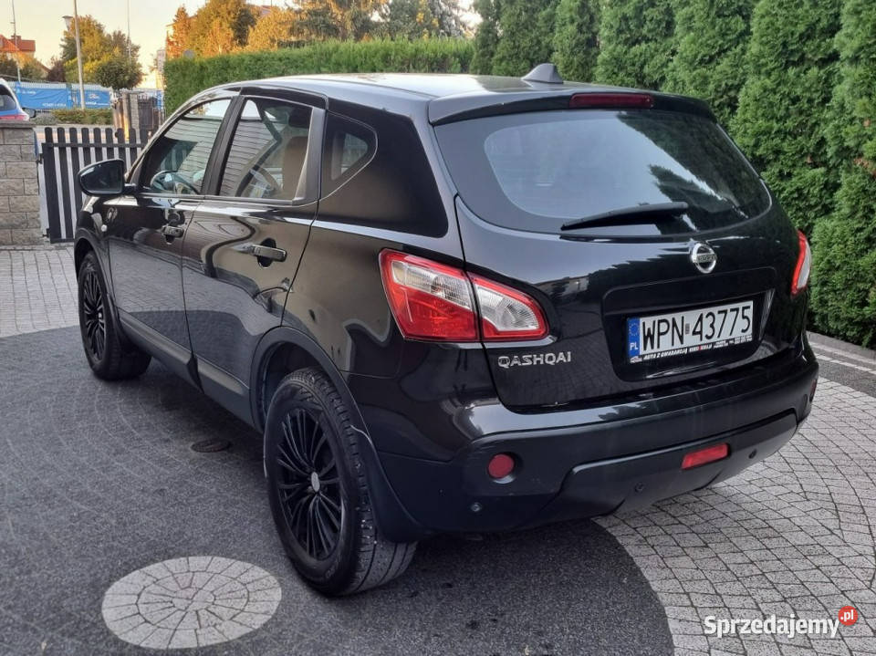 Nissan Qashqai Lift Automat 20 140 GWARANCJA Płońsk sprzedam