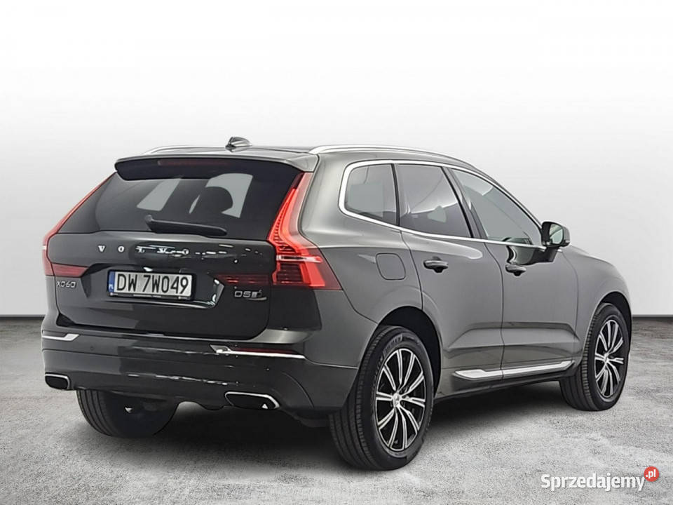 Volvo XC 60 D5 SCR AWD Inscription Z Polskiego immobilizer Warszawa sprzedam