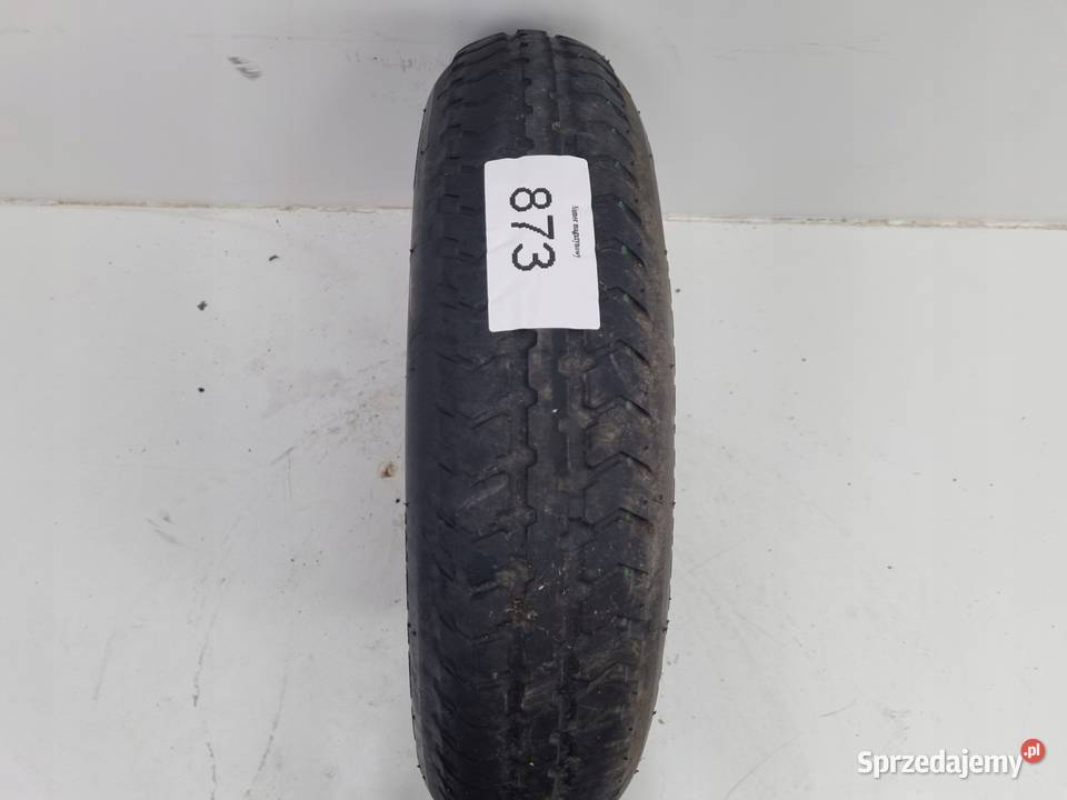 KOŁO DOJAZDOWE Toyota Yaris II dojazdówka 12570 Chełm sprzedam