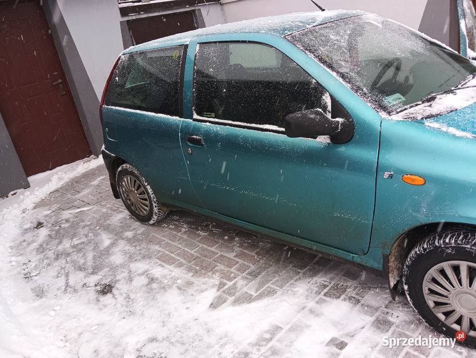 Sprzedam Fiata Punto LPG Punto Sokolniki