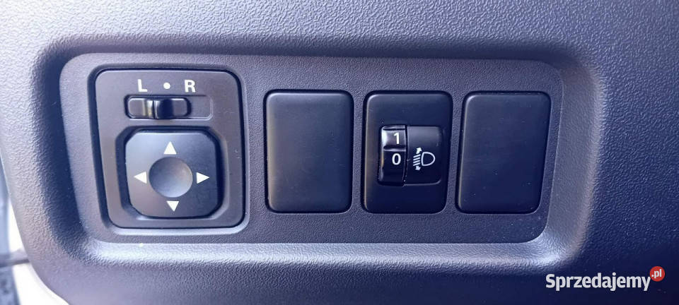 Mitsubishi Space Star 10 70Niski przebieg II Łódź