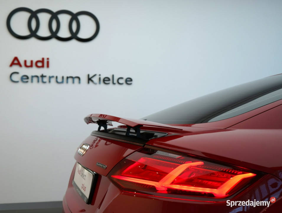 Audi TT Coupe 245 Quattro BO Virtual Led Nav TT