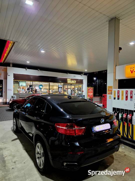 Bmw x6 możliwa zamiana Sosnowiec