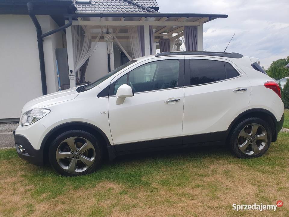 Opel Mokka 14 Turbo Benzyna 140 Klima SUV Gliwice