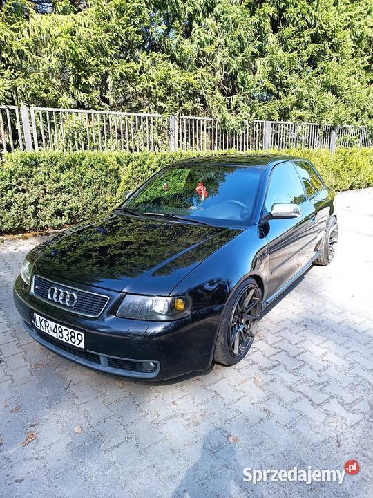 Audi A3 8L 18t 271 380nm A3 lubelskie