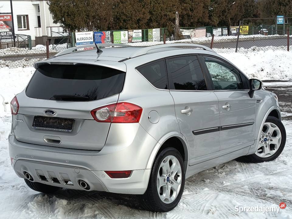 Ford Kuga 4x4 20 140163 INDIVIDUAL automat Full Dynów sprzedam