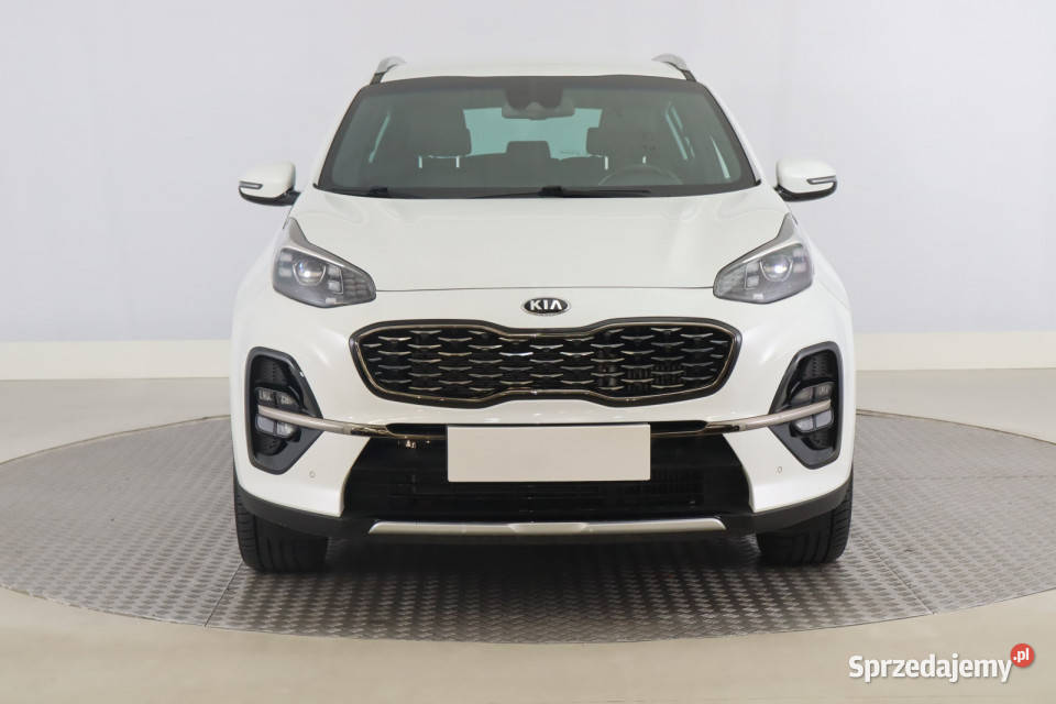 Kia Sportage 16 TGDI ESP