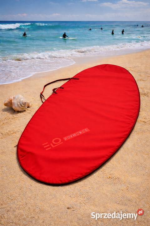 Pokrowiec na wymiar do deski Windsurfingowej ELO Sport i Wypoczynek Kraków sprzedam