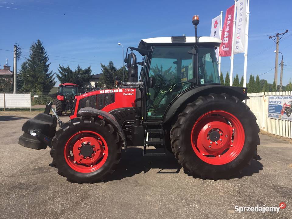 Unikalna na Ciągniki Armatrac 125 LUX świętokrzyskie Kielce sprzedam