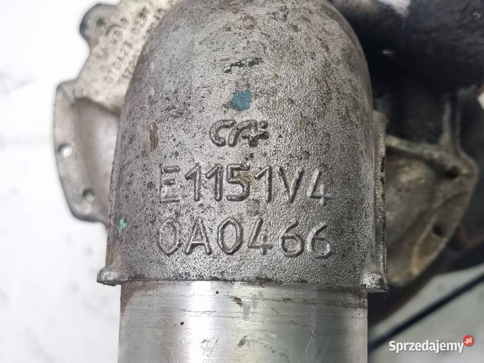TURBOSPRĘŻARKA TOYOTA AURIS I 172010R040 osobowe Lipno