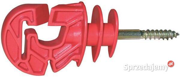 Izolator Kombi Premium czerwony AKO 441370 Kamionna