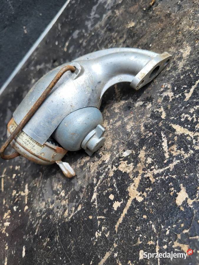 GAŻNIK FILTER BING 1953 VERGASER MOPED MOTOROWER Rybnik