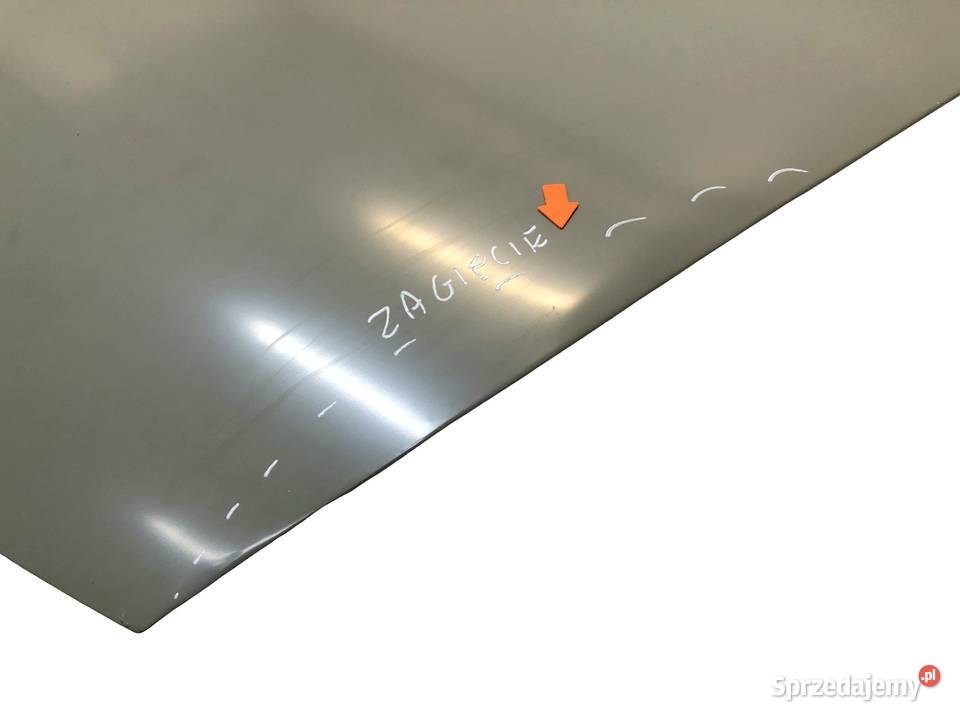 Honda Accord VII UC USA 20022007 SEDAN Maska