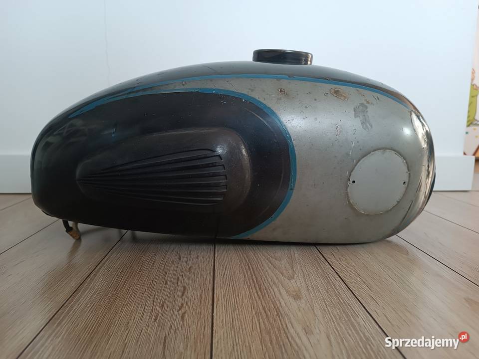 Zbiornik paliwa bak Awo Simson Wymysłów