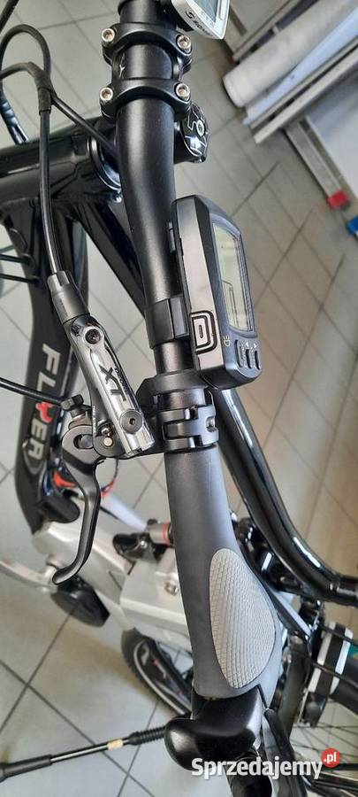 Rower mtb górski Flyer śląskie Jastrzębie-Zdrój