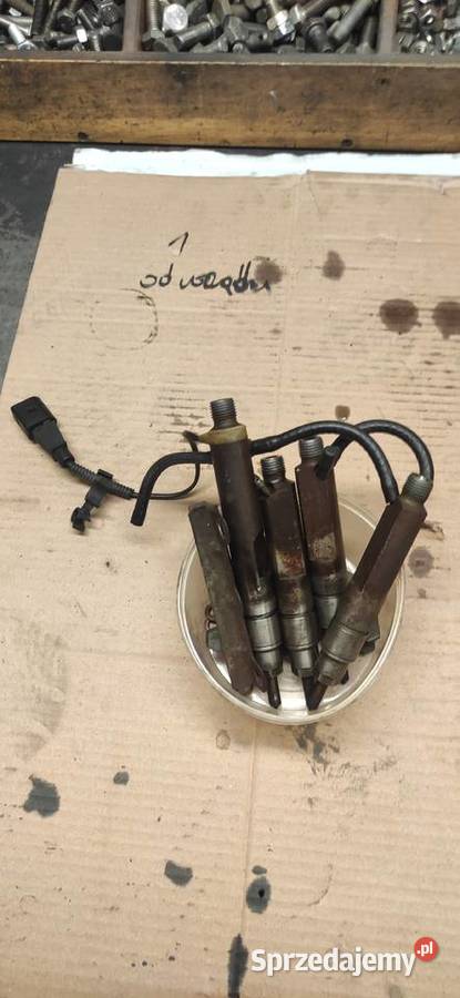 Części 19 TDI Skoda Volkswagen Audi Seat