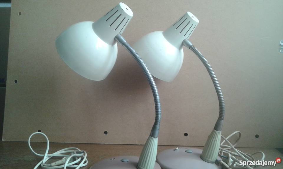 Lampka Biurkowa Typ 1118 proj A Gałecki SZM 2 Poznań