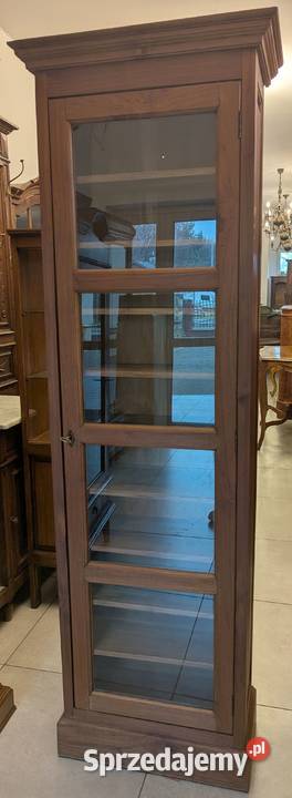 Witryna kolonialna z dziewięcioma półkamisklep Dąbrowa Górnicza sprzedam