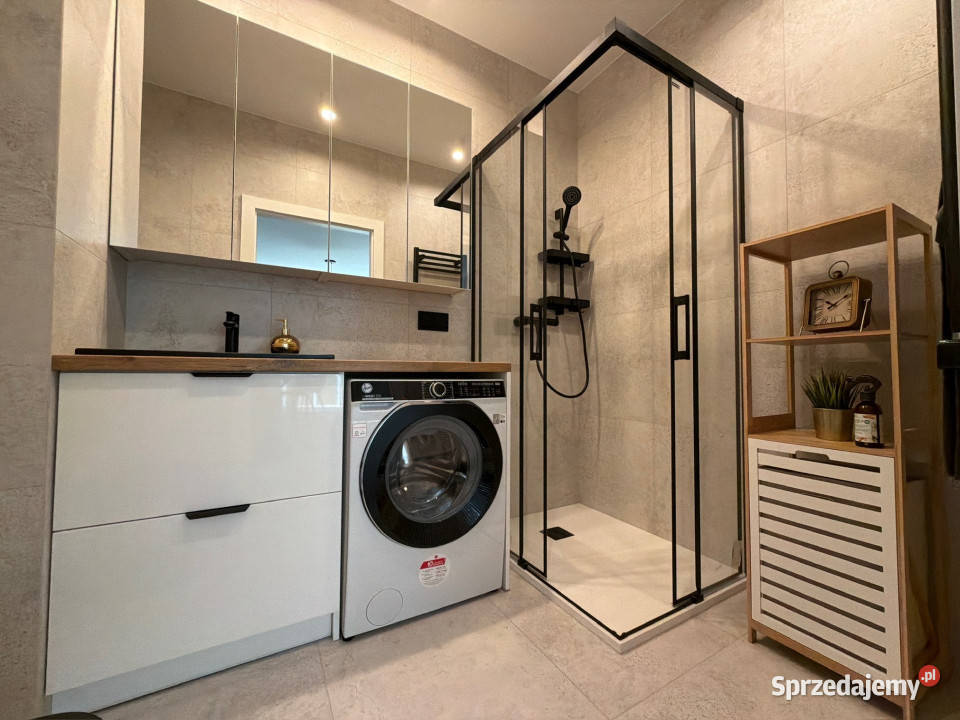 Nowy apartament 3 pokoje Jezioro Balaton Warszawa