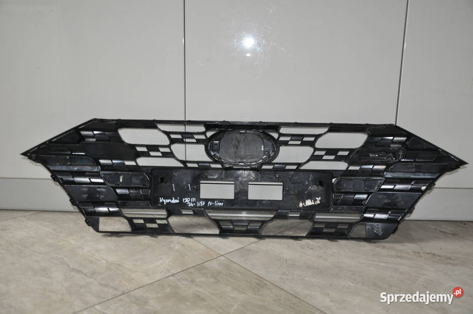 Hyundai i20 III Nline atrapa grill 86351Q0FA0 Atrapy Koziegłowy sprzedam
