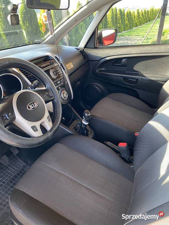 Kia Venga 2013 Venga Żelechów