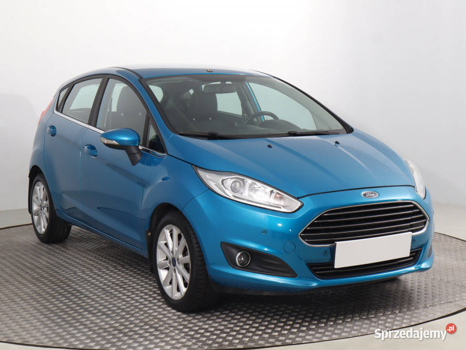 Ford Fiesta 15 TDCi Fiesta